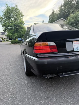 1999 BMW 328is Coupe — photo 5 of 14