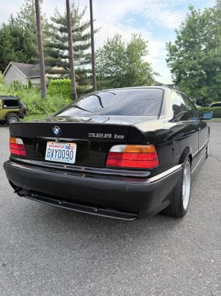 1999 BMW 328is Coupe — photo 4 of 14