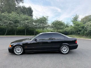 1999 BMW 328is Coupe — photo 6 of 14