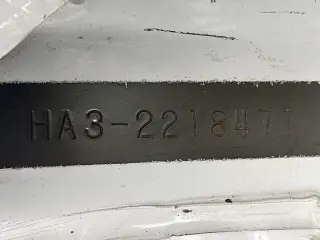 1995 Honda Acty Truck — White 2WD Kei Trucks, photo 23 of 25