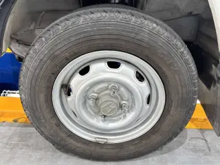 1995 Honda Acty Truck — White 2WD Kei Trucks, photo 17 of 25