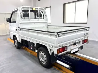 1995 Honda Acty Truck — White 2WD Kei Trucks, photo 3 of 25