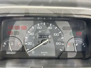 1995 Honda Acty Truck — White 2WD Kei Trucks, photo 8 of 25