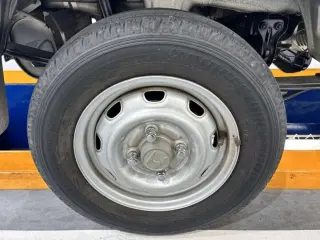 1995 Honda Acty Truck — White 2WD Kei Trucks, photo 15 of 25