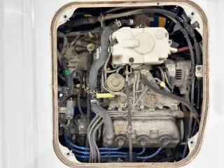 1995 Honda Acty Truck — White 2WD Kei Trucks, photo 7 of 25
