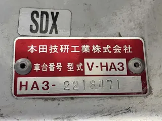 1995 Honda Acty Truck — White 2WD Kei Trucks, photo 24 of 25