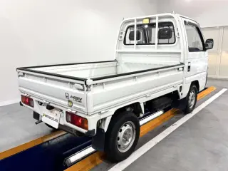 1995 Honda Acty Truck — White 2WD Kei Trucks, photo 4 of 25