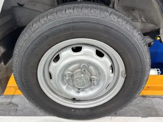 1995 Honda Acty Truck — White 2WD Kei Trucks, photo 14 of 25
