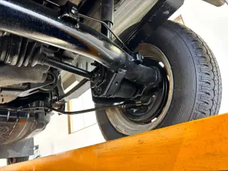 1995 Honda Acty Truck — White 2WD Kei Trucks, photo 21 of 25