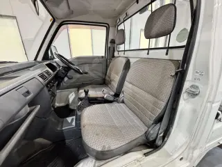 1995 Honda Acty Truck — White 2WD Kei Trucks, photo 10 of 25