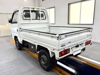 1995 Honda Acty Truck, Kei Truck / Mini Truck, right-hand drive Japanese import, stock KTD-0618 (photo 3)