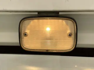 White 1995 Honda Acty Truck, 48,300 miles, E07A 660 cc, stock KTD-0619 (photo 6)