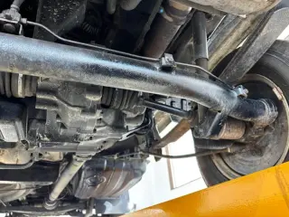 1995 Honda Acty Truck — White 2WD Kei Trucks, photo 21 of 23
