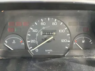 1995 Honda Acty Truck — White 2WD Kei Trucks, photo 8 of 23