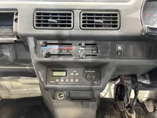 1995 Honda Acty Truck — White 2WD Kei Trucks, photo 11 of 23