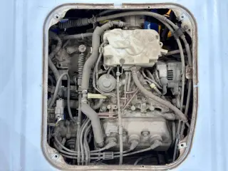 1995 Honda Acty Truck — White 2WD Kei Trucks, photo 7 of 23