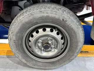 1995 Honda Acty Truck — Red 4WD Kei Trucks, photo 16 of 25