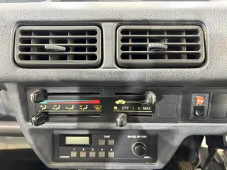 1995 Honda Acty Truck — Red 4WD Kei Trucks, photo 11 of 25