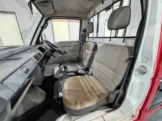 1995 Honda Acty Truck — Red 4WD Kei Trucks, photo 10 of 25