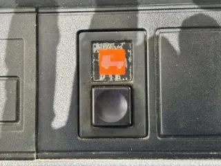 1995 Honda Acty Truck — Red 4WD Kei Trucks, photo 12 of 25