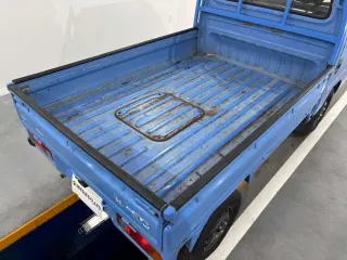 Blue 1995 Honda Acty Truck 4WD kei truck for sale, stock KTD-0622 (photo 5)