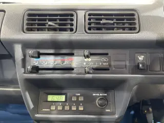 Blue 1995 Honda Acty Truck, 59,400 miles, E07A 660 cc, stock KTD-0622 (photo 10)