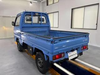 1995 Honda Acty Truck, Kei Truck / Mini Truck, right-hand drive Japanese import, stock KTD-0622 (photo 3)