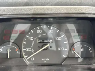 1995 Honda Acty Truck — Red 4WD Kei Trucks, photo 8 of 26