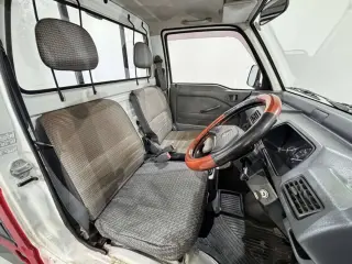 1995 Honda Acty Truck — Red 4WD Kei Trucks, photo 10 of 26