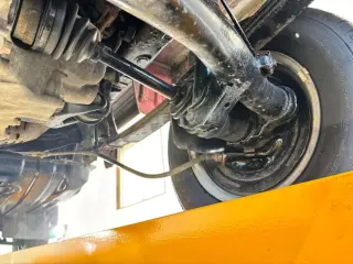 1995 Honda Acty Truck — Red 4WD Kei Trucks, photo 22 of 26