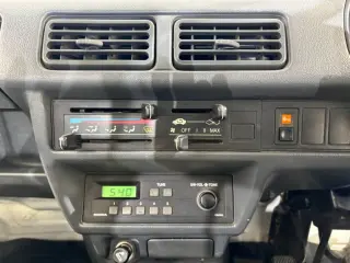 1995 Honda Acty Truck — Red 4WD Kei Trucks, photo 12 of 26