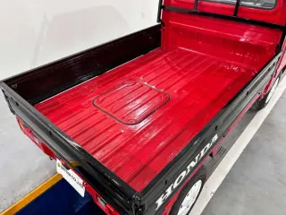 1995 Honda Acty Truck — Red 4WD Kei Trucks, photo 5 of 23