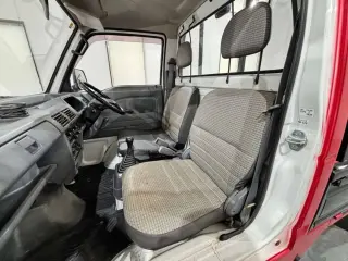 1995 Honda Acty Truck — Red 4WD Kei Trucks, photo 9 of 23