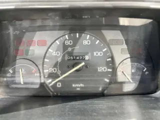 1995 Honda Acty Truck — Red 4WD Kei Trucks, photo 7 of 23