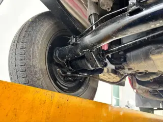 1995 Honda Acty Truck — Red 4WD Kei Trucks, photo 18 of 23