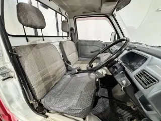 1995 Honda Acty Truck — Red 4WD Kei Trucks, photo 8 of 23
