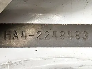 1995 Honda Acty Truck — Red 4WD Kei Trucks, photo 21 of 23