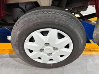 1995 Honda Acty Truck — Red 4WD Kei Trucks, photo 14 of 23