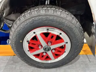 1995 Honda Acty Truck — White 4WD Kei Trucks, photo 16 of 24