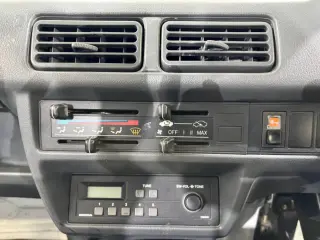 1995 Honda Acty Truck — White 4WD Kei Trucks, photo 11 of 24