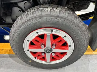 1995 Honda Acty Truck — White 4WD Kei Trucks, photo 15 of 24