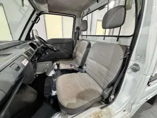 1995 Honda Acty Truck — White 4WD Kei Trucks, photo 10 of 24
