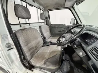 1995 Honda Acty Truck — White 4WD Kei Trucks, photo 9 of 24