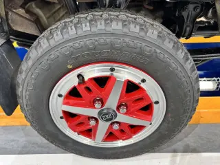 1995 Honda Acty Truck — White 4WD Kei Trucks, photo 14 of 24