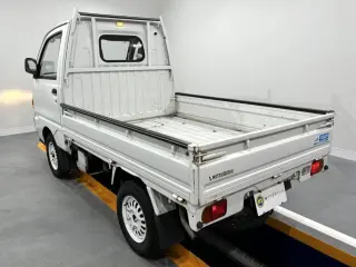 1995 Mitsubishi Minicab Truck, Kei Truck / Mini Truck, right-hand drive Japanese import, stock KTD-0627 (photo 3)