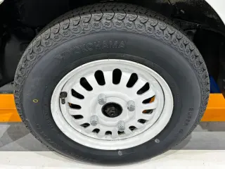 1995 Mitsubishi Minicab Truck, Kei Truck / Mini Truck, right-hand drive Japanese import, stock KTD-0627 (photo 15)