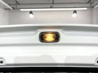 1995 Subaru Sambar Truck — White 4WD Kei Trucks, photo 6 of 22