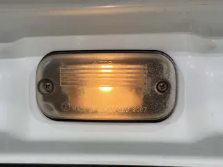 1995 Subaru Sambar Truck — White 4WD Kei Trucks, photo 6 of 25