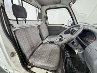 White 1995 Subaru Sambar Truck, 79,900 miles, EN07 660 cc, stock KTD-0637 (photo 10)
