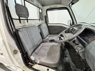 White 1995 Subaru Sambar Truck, 47,000 miles, EN07 660 cc, stock KTD-0638 (photo 10)